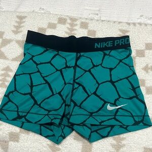 Designed Nike Pro Spandex